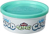 Play-Doh Super Cloud Single Can of Blue Fluffy Slime Compound for 3 Years Up