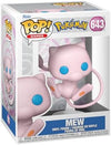Funko Pop Pokemon - Mew - Vinyl Figure - - s - for Children and Adults - Video