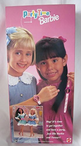 Mattel Barbie Party Time Teresa