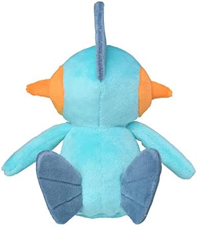 Pokemon Center Sitting Cuties Marshtomp Plush 259 - Generation 3-6 in