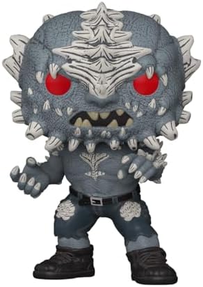 Funko POP Television Smallville - Doomsday Max - Collectable Vinyl Figure