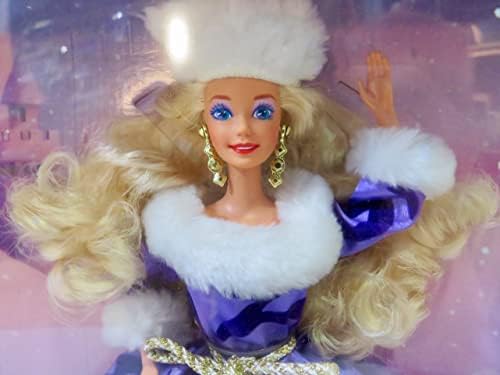 Mattel Barbie Winter Royale