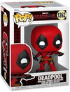 Funko POP Marvel Deadpool Wolverine - Deadpool - Collectable Vinyl Figure