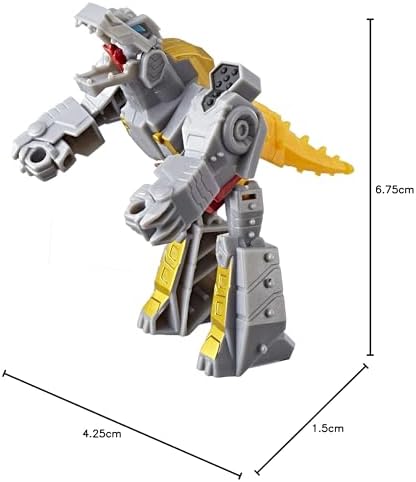 Transformers Cyberverse Scout Class Grimlock