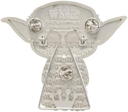 Funko LF POP PINS LPP Star Wars YODA Chase Group