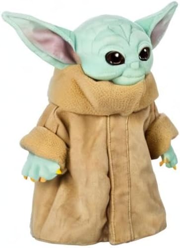 Disney Store Official Grogu Star Wars Toy - Baby Yoda Plush