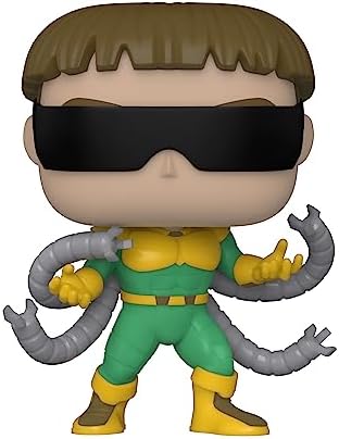 Funko Marvel Animated Spider-Man Funko Pop Doctor Octopus 957