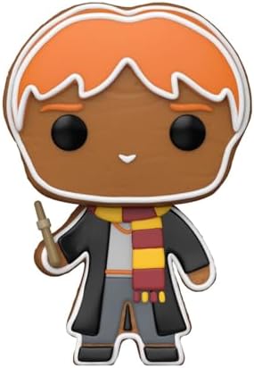 Funko POP Harry Potter Gingerbread - Ron Weasley - Collectable Vinyl Figure