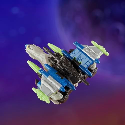Transformers Legacy United Core Class Energon Universe Megatron 3.5-inch Converting