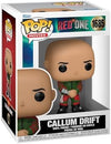 Funko POP Movies Red One - Callum Drift - Collectable Vinyl Figure
