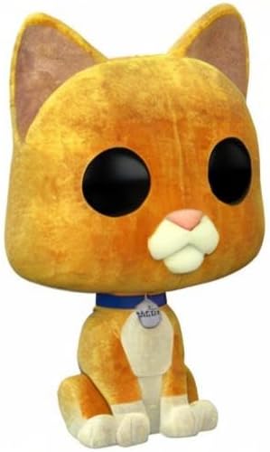 Funko 65005 Pop Disney Pixar Lightyear - Sox Flocked 1213