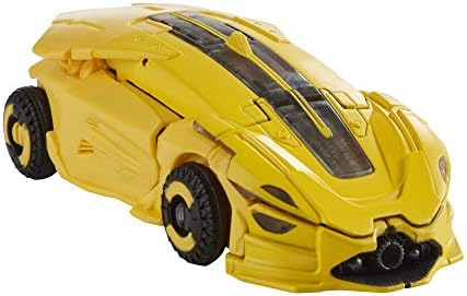 Transformers Studio Series 70 Deluxe Class Bumblebee B-127 Action Figure - Ages 8 and Up
