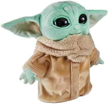 Mattel Star Wars Grogu Plush