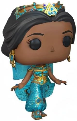 Funko Pop Alladin 541 Princess Jasmine Vinyl Figure