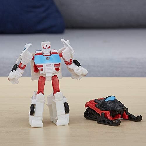 Transformers Tra Cyberverse Spark Armor Ratchet