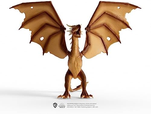 Schleich Wizarding World of Harry Potter Figurine Hungarian Horntail for Ages 6