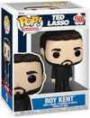 Funko POP TV Ted Lasso - Roy Kent - Black Suit - Collectable Vinyl Figure