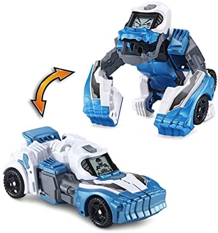 VTech Switch and Go Velociraptor Motorcycle