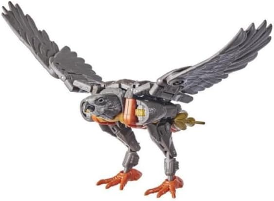 Transformers Generations War for Cybertron Kingdom Deluxe WFC-K14 Airazor Action Figure -