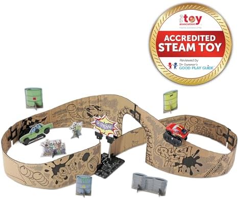 VTech Turbo Edge Riders Rally Track Set