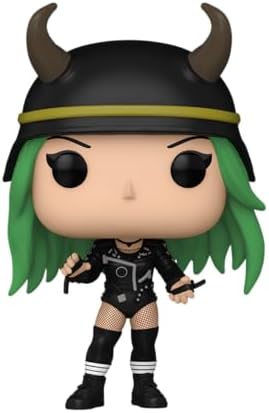 Funko POP WWE Shotzi Blackheart - Collectable Vinyl Figure