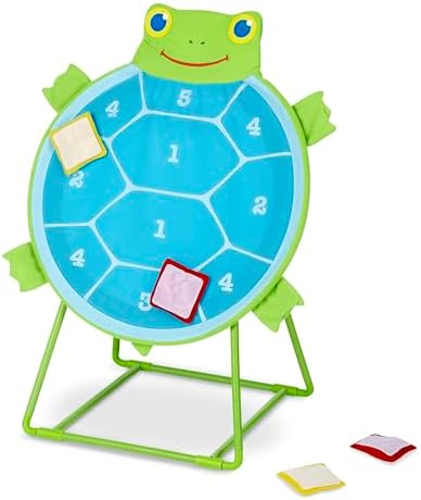 Melissa & Doug Melissa Doug Sunny Patch Dilly Dally Turtle Target Action Game