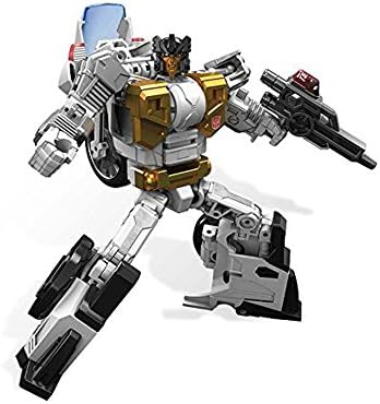 Transformers Generations Mayhem Deluxe Groove Action Figure