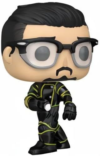 Funko POP Movies DC - Dr. Shin - Aquaman - Collectable Vinyl Figure