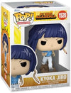 Funko POP Animation My Hero Academia MHA - Hero League Baseball - Kyouka Jiro - Collectable Vinyl Figure