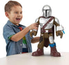 Fisher-Price Imaginext Star Wars Toy Stormtrooper XXL Figure 16 Inch Tall Poseable