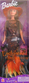 Mattel Enchanted Halloween Barbie