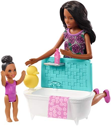 Barbie Skipper Babysitters Inc. Playset