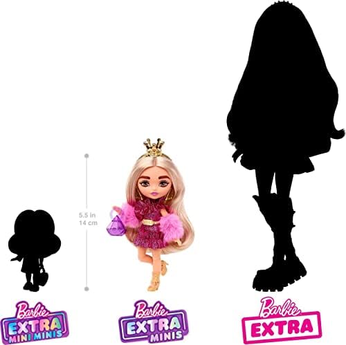 Barbie Extra Minis Doll
