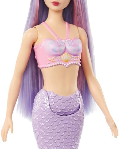 Barbie Mermaid Doll