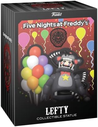 Funko Vinyl Statue Five Nights at Freddy's - Lefty