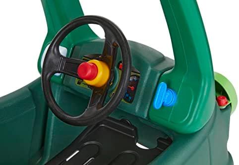 Little Tikes Cozy Coupe Dinosaur - Amazon Large Green