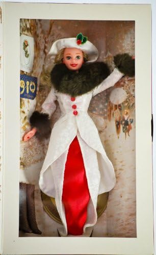 Mattel Barbie Year 1995 Hallmark 12 Inch Doll