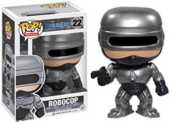 Funko POP Movies Robocop Vinyl Figure