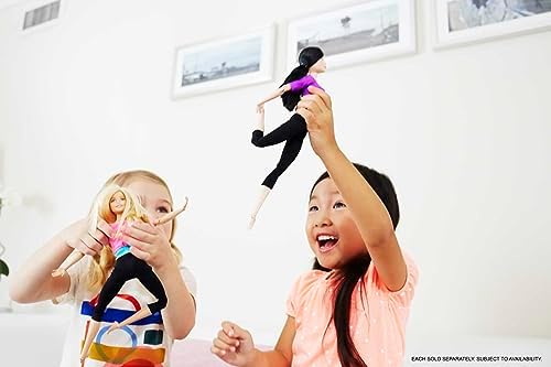 Barbie Made To Move Doll