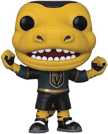 Funko POP Mascots Knights - Chance Gila Monster