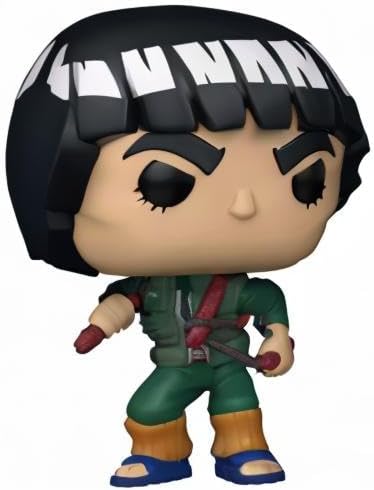 Funko Pop Animation Naruto - Might Guy