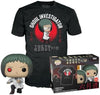 Funko POP and Tee Tokyo Ghoulre Toru Mutsuki - Size Large -L