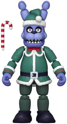Funko Action Figure Five Nights at Freddy's FNAF - Holiday Bonnie The Rabbit