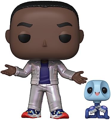 Funko POP Buddy Space Jam 2 - AI G with Pete Multicolor