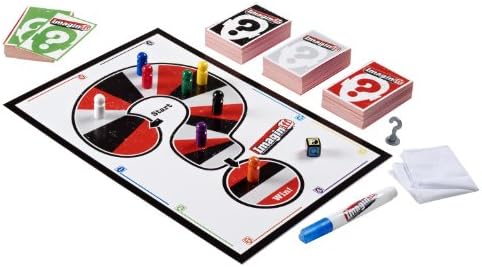 Mattel Imaginiff Game
