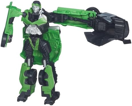 Transformers Age of Extinction Crosshairs Power Attacker