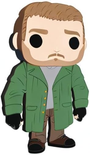 Funko POP Pop TV Umbrella Academy - Number Five Styles May Very Multicolor One Size