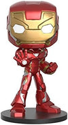 Funko Wobbler Captain America Civil War Iron Man Toy Figure