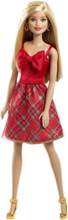 Barbie Holiday Dress Doll