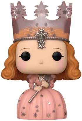Funko POP Movies The Wizard of Oz - Glinda The Good Witch - Collectable Vinyl Figure